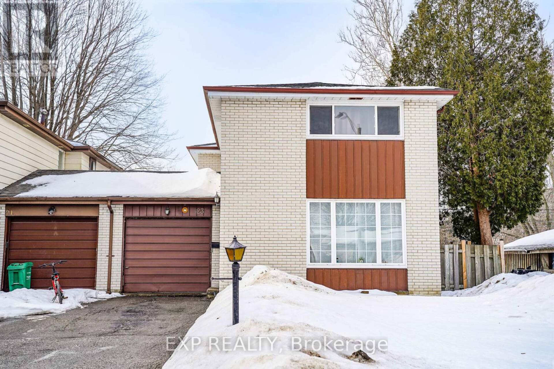 23 CLOVERDALE DRIVE Brampton