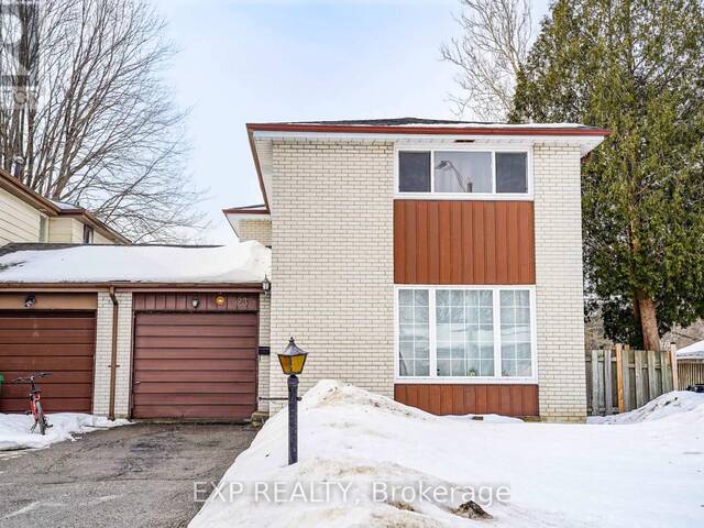 23 CLOVERDALE DRIVE Brampton Ontario