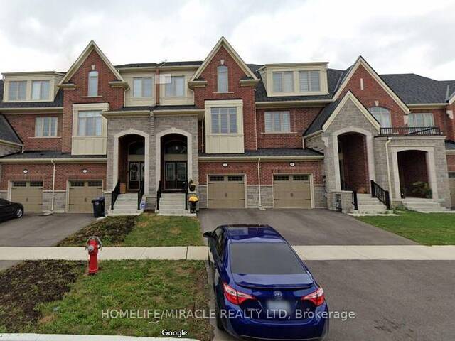 8 PERDITA ROAD Brampton Ontario