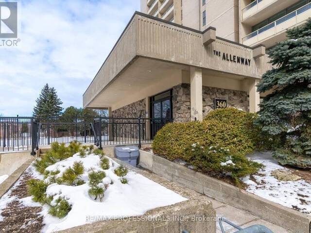 2107 - 360 RIDELLE AVENUE Toronto Ontario