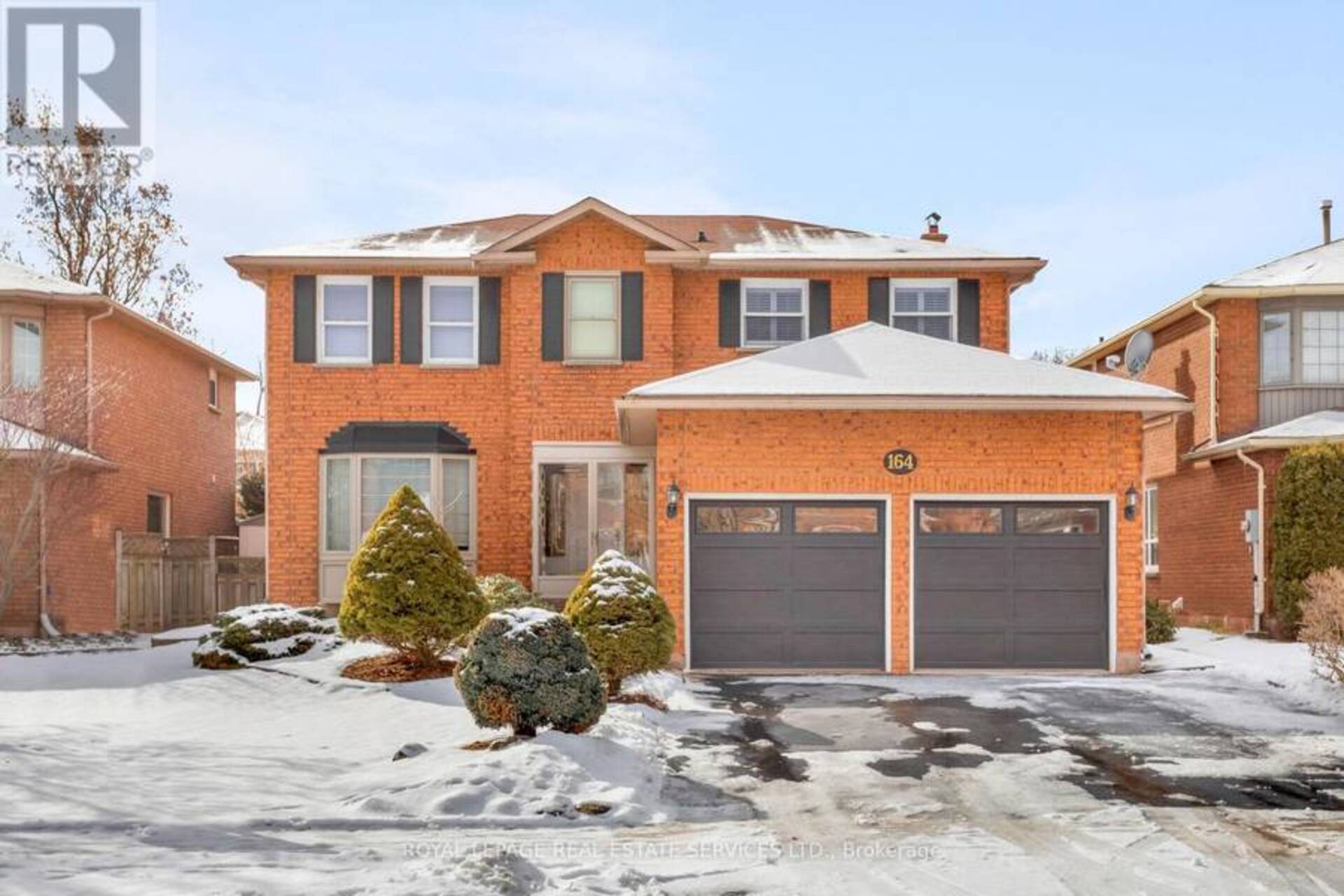 164 WARNER DRIVE Oakville