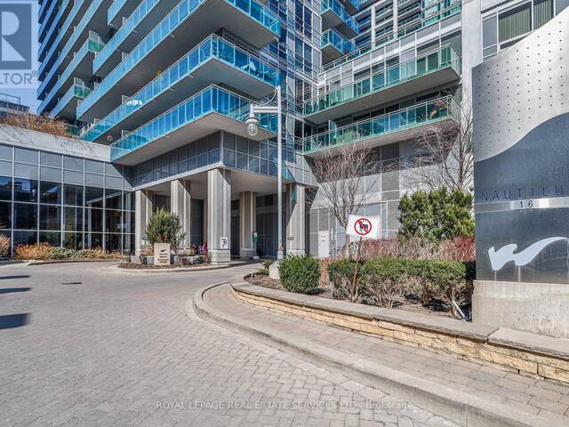 812 - 16 BROOKERS LANE Toronto Ontario