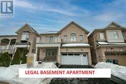 47 TIMBERCOVE ROAD Brampton