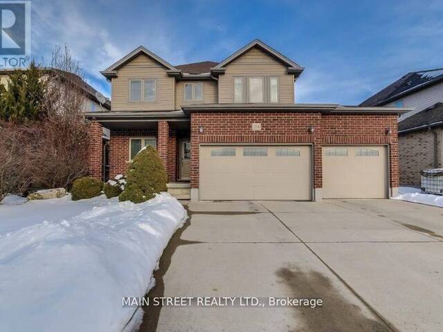 554 TATHAM BOULEVARD Woodstock Ontario