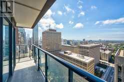 2507 - 955 BAY STREET Toronto