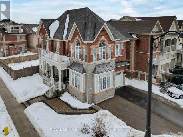 29 RED TREE DRIVE Vaughan Ontario