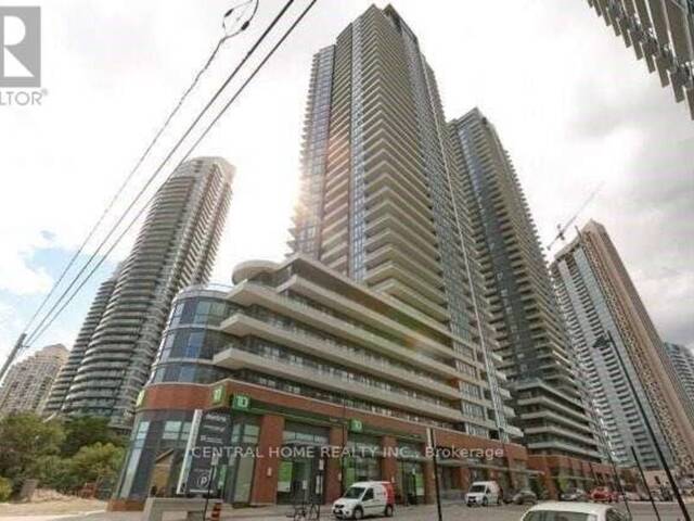 607 - 2220 LAKE SHORE BOULEVARD W Toronto Ontario