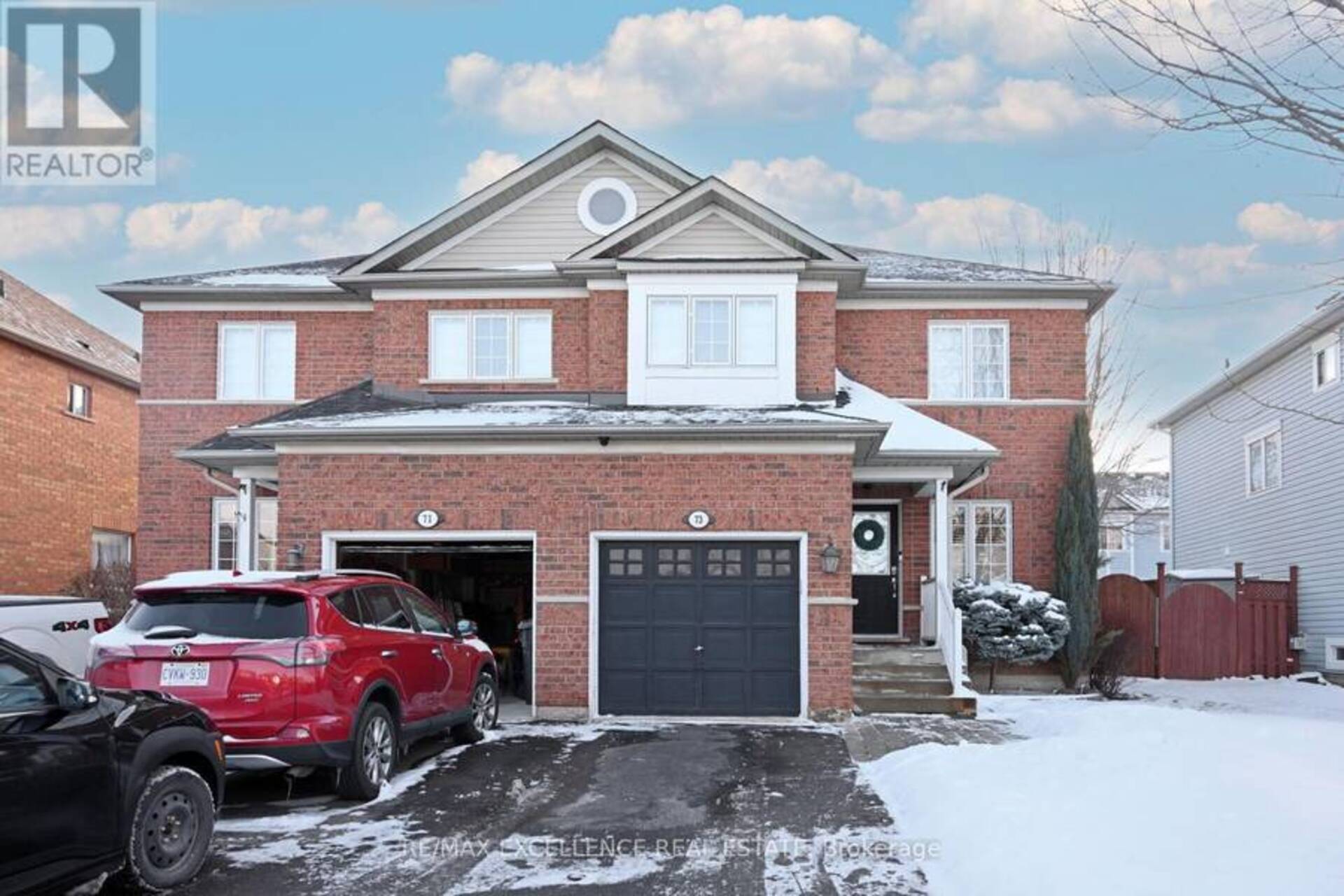 73 VICEROY CRESCENT Brampton