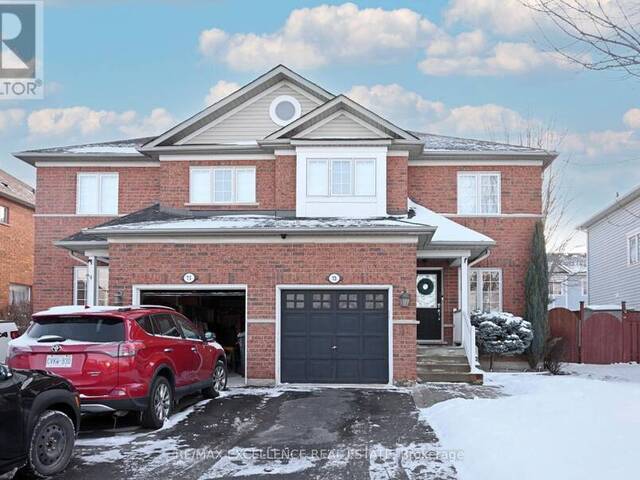 73 VICEROY CRESCENT Brampton Ontario