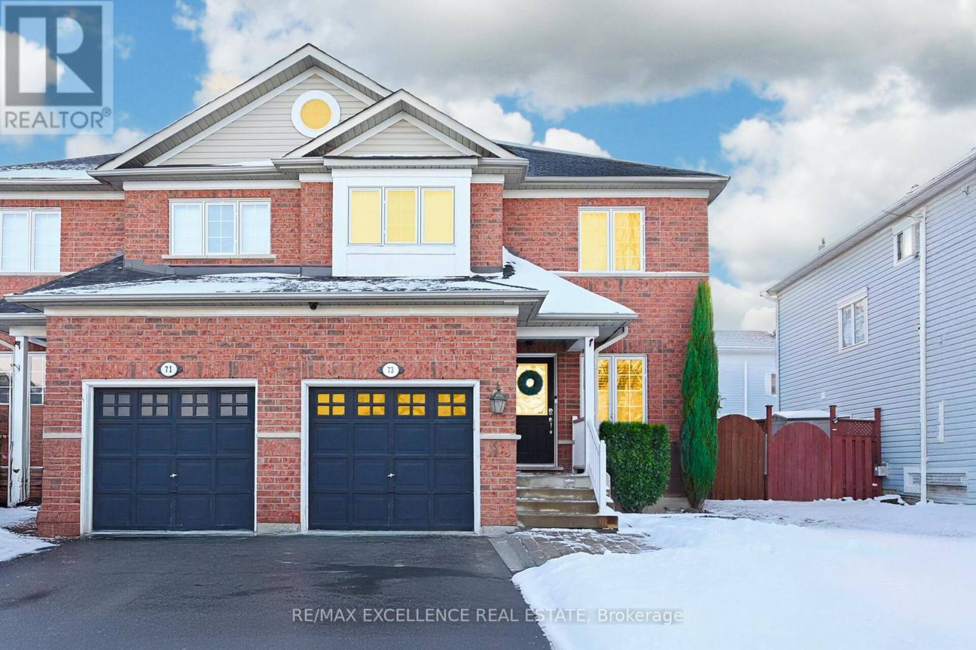 73 VICEROY CRESCENT Brampton