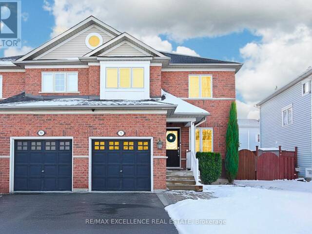 73 VICEROY CRESCENT Brampton Ontario