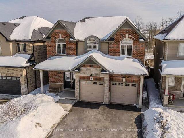 8 THORNBURY COURT Hamilton Ontario