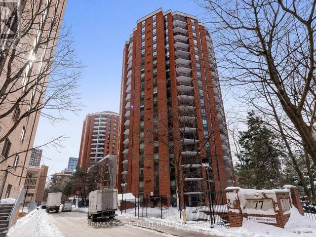 1709 - 77 MAITLAND PLACE Toronto Ontario