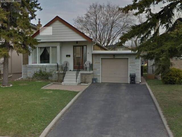 142 HADDINGTON AVENUE Toronto Ontario