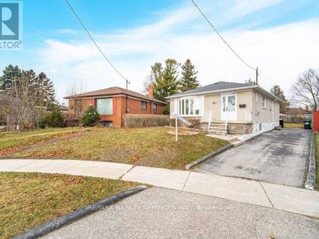 18 MARAWA COURT Toronto Ontario