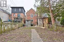 UPPER - 16 CAVELL AVENUE Toronto