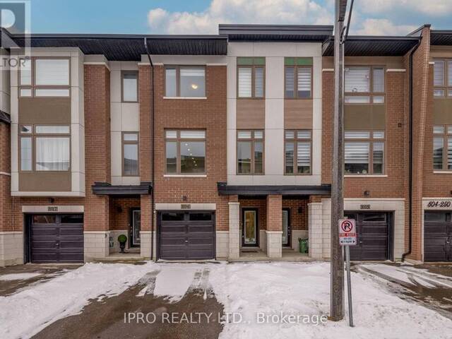 806 - 250 FINCH AVENUE Pickering Ontario