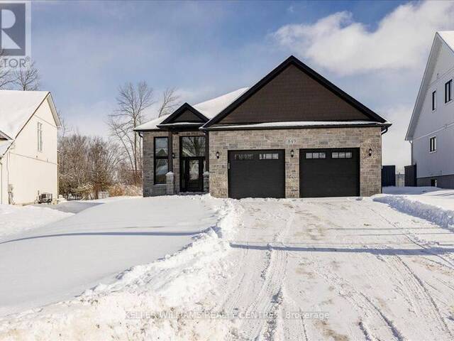 849 TRIVETTS ROAD Georgina Ontario