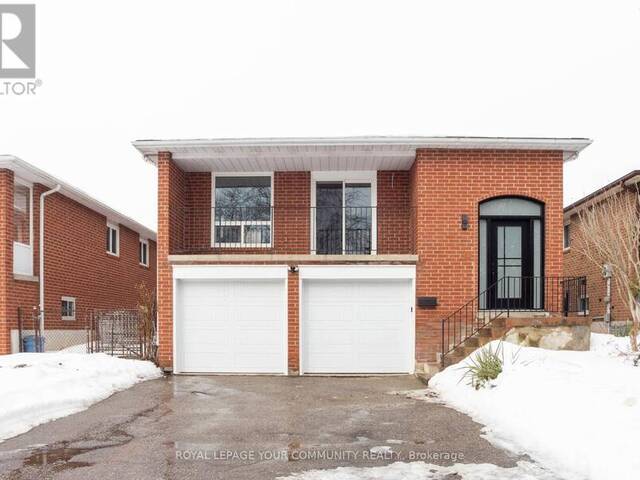 76 CHERRY HILLS ROAD Vaughan Ontario