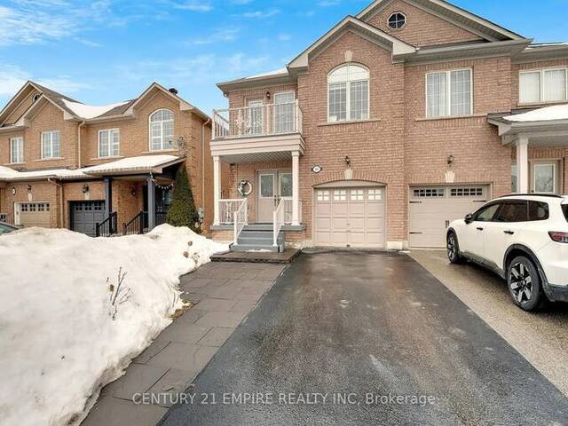 93 ANDES CRESCENT Vaughan Ontario