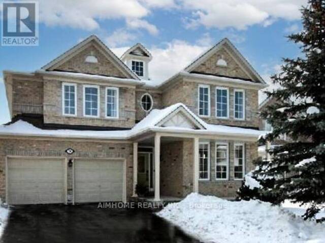 76 BURNDENFORD CRESCENT Markham Ontario