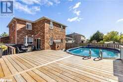 32 JAGGES DRIVE Barrie