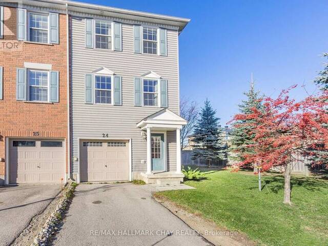 24 - 91 COUGHLIN ROAD Barrie Ontario