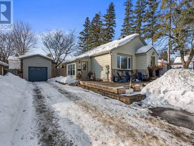 88 PUGET STREET Barrie Ontario