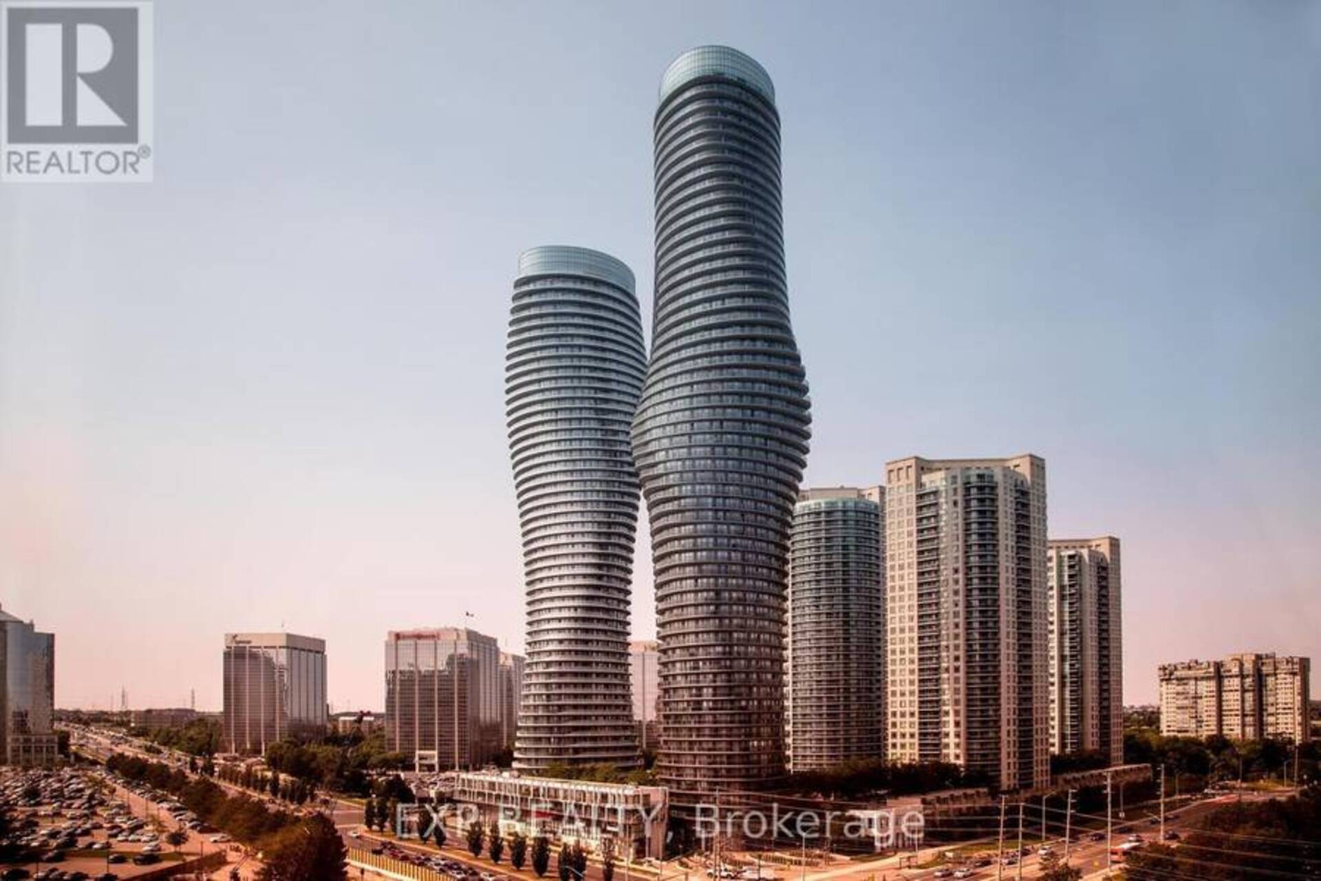 2603 - 50 ABSOLUTE AVENUE Mississauga