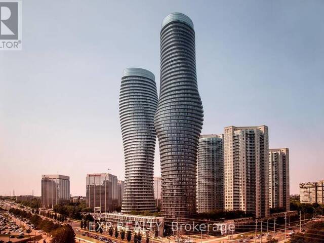 2603 - 50 ABSOLUTE AVENUE Mississauga Ontario