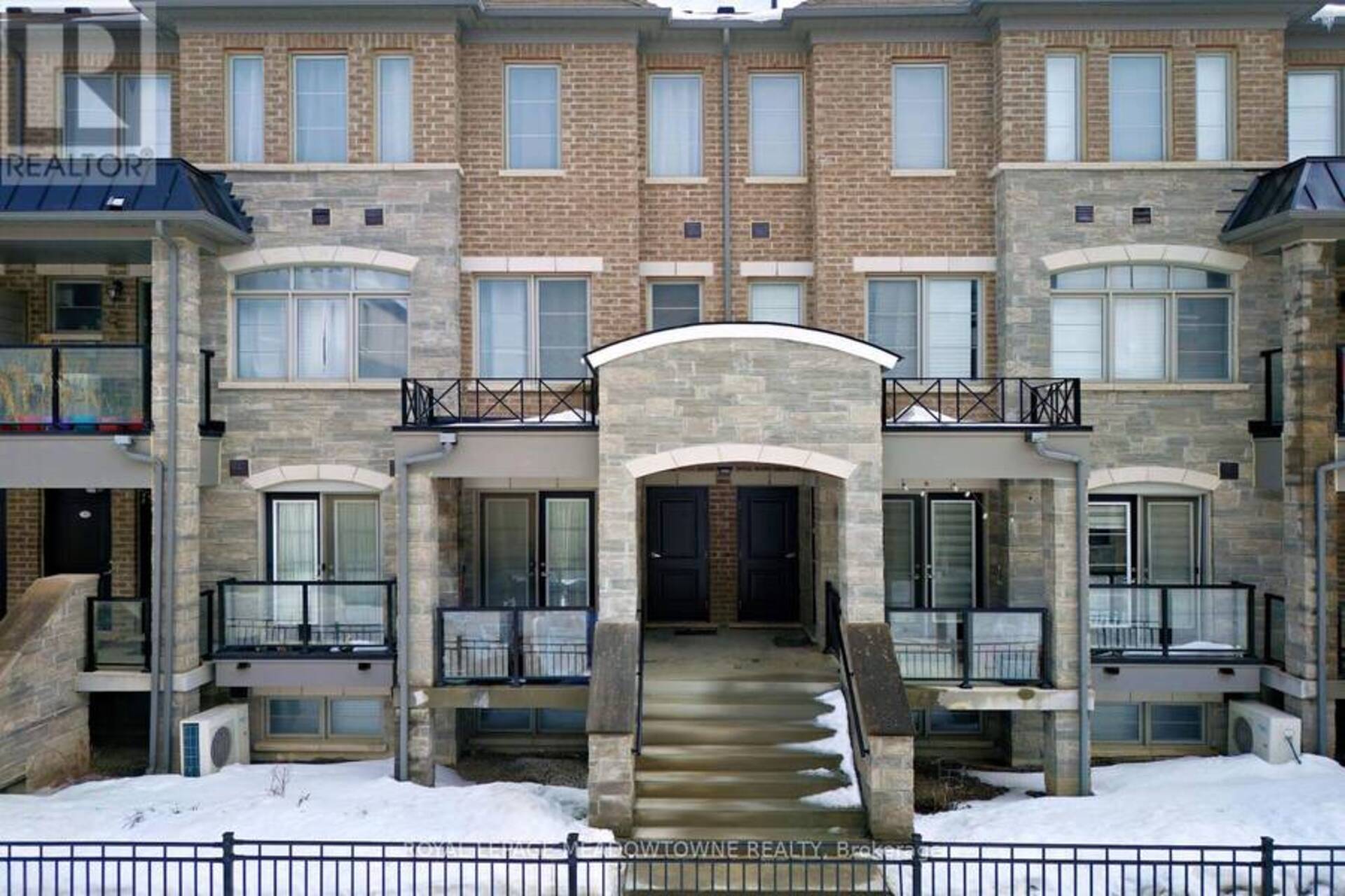 25 - 200 VETERANS DRIVE Brampton