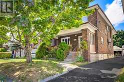 636 RUNNYMEDE ROAD Toronto