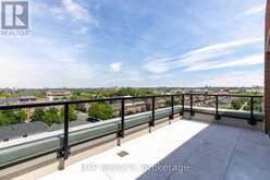 716 - 2300 ST. CLAIR AVENUE W Toronto