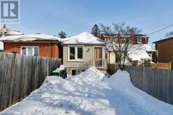 46 BRANSTONE ROAD E Toronto