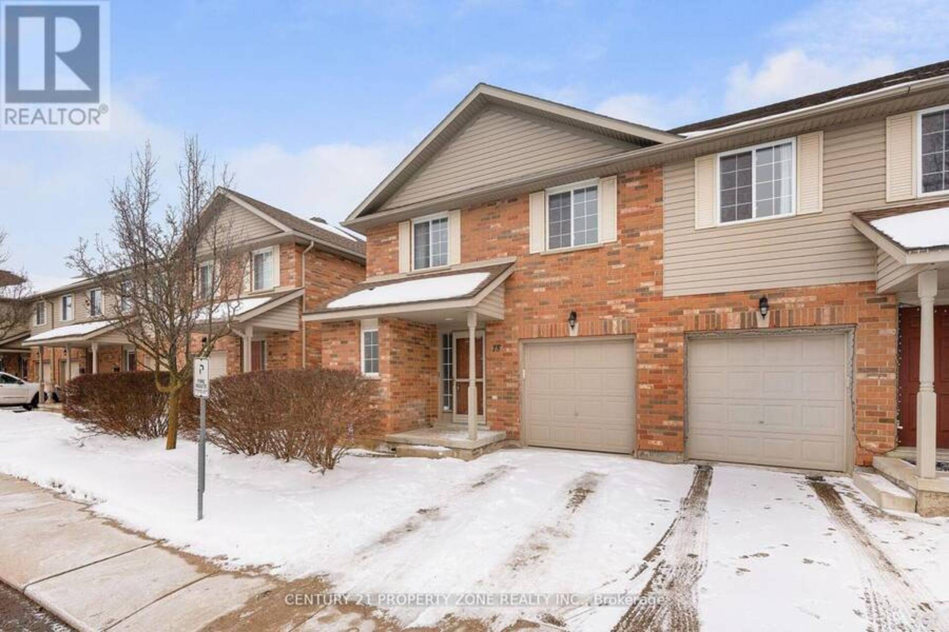 15 - 15 GREGG COURT Kitchener