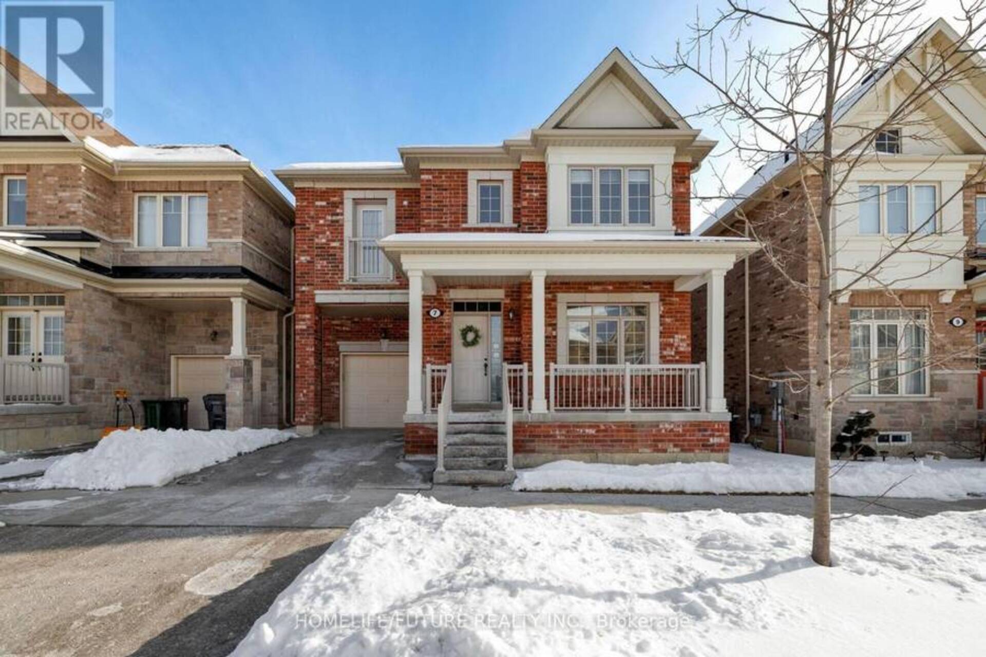 7 CULLODEN COURT Toronto