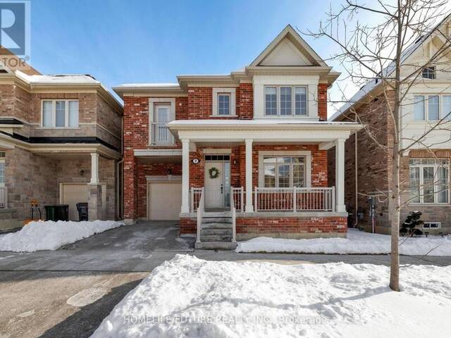 7 CULLODEN COURT Toronto Ontario