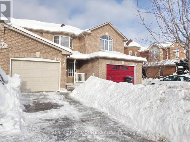 111 SANDYSHORES DRIVE W Brampton Ontario