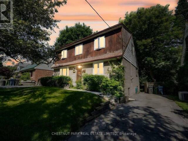 14 GRANARD BOULEVARD Toronto Ontario