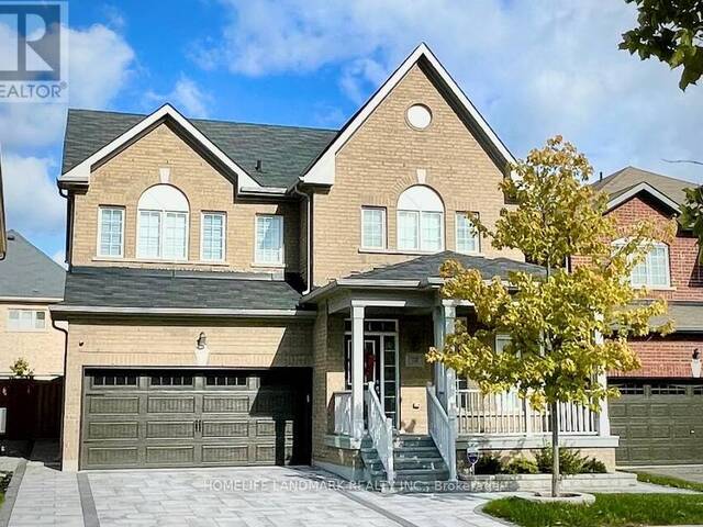 78 STONEY CREEK DRIVE Markham Ontario