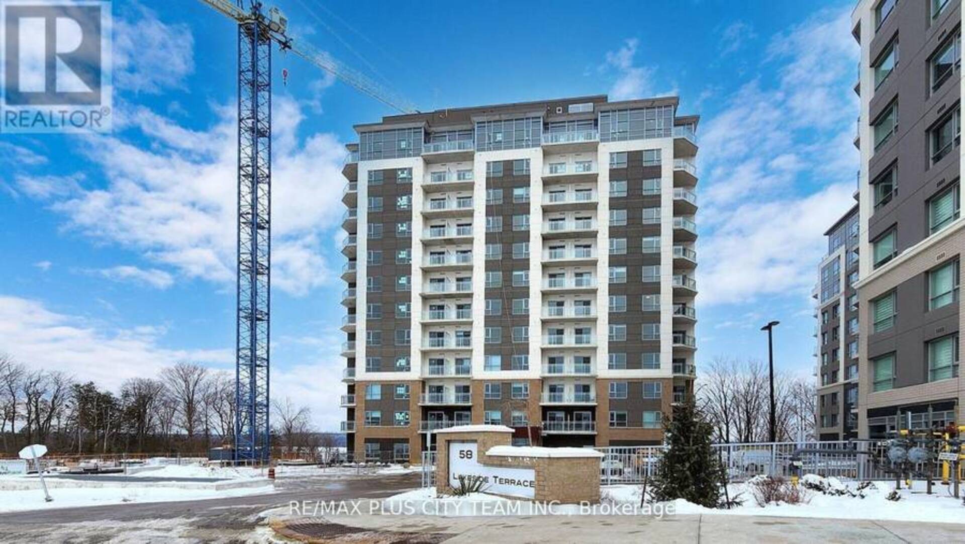 1108 - 56 LAKESIDE TERRACE Barrie