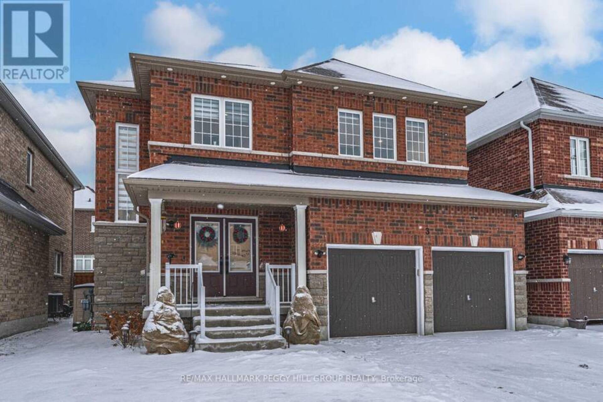 3 CYPRESS POINT STREET Barrie