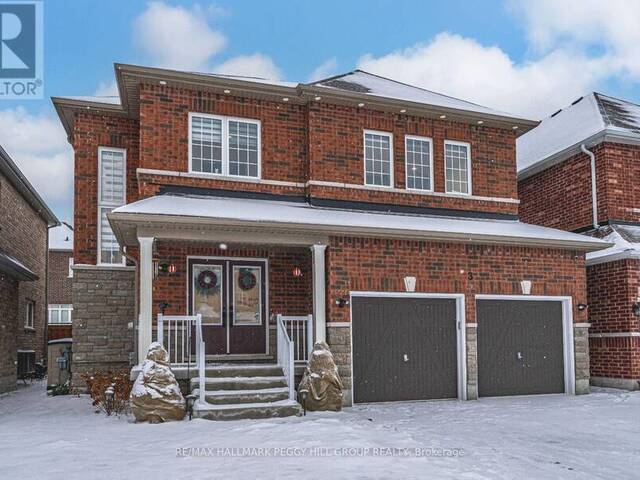 3 CYPRESS POINT STREET Barrie Ontario