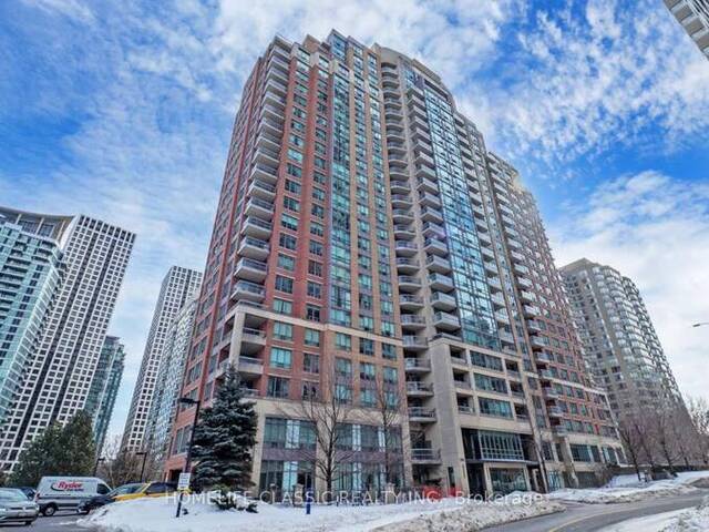 1812 - 156 ENFIELD PLACE Mississauga Ontario