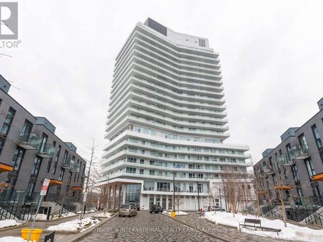 1503 - 20 BRIN DRIVE Toronto Ontario