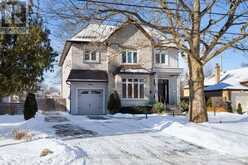 80 HALIBURTON AVENUE Toronto