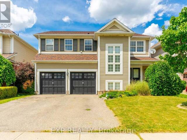 70 BLACKBURN DRIVE Brantford Ontario