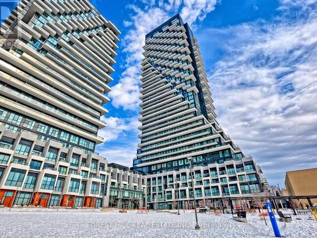 408 - 30 INN ON THE PARK DRIVE Toronto Ontario