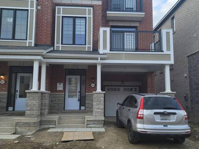 169 KEPPEL CIRCLE Brampton Ontario