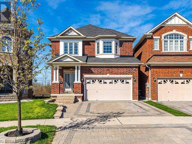 92 SHARPLIN DRIVE Ajax Ontario